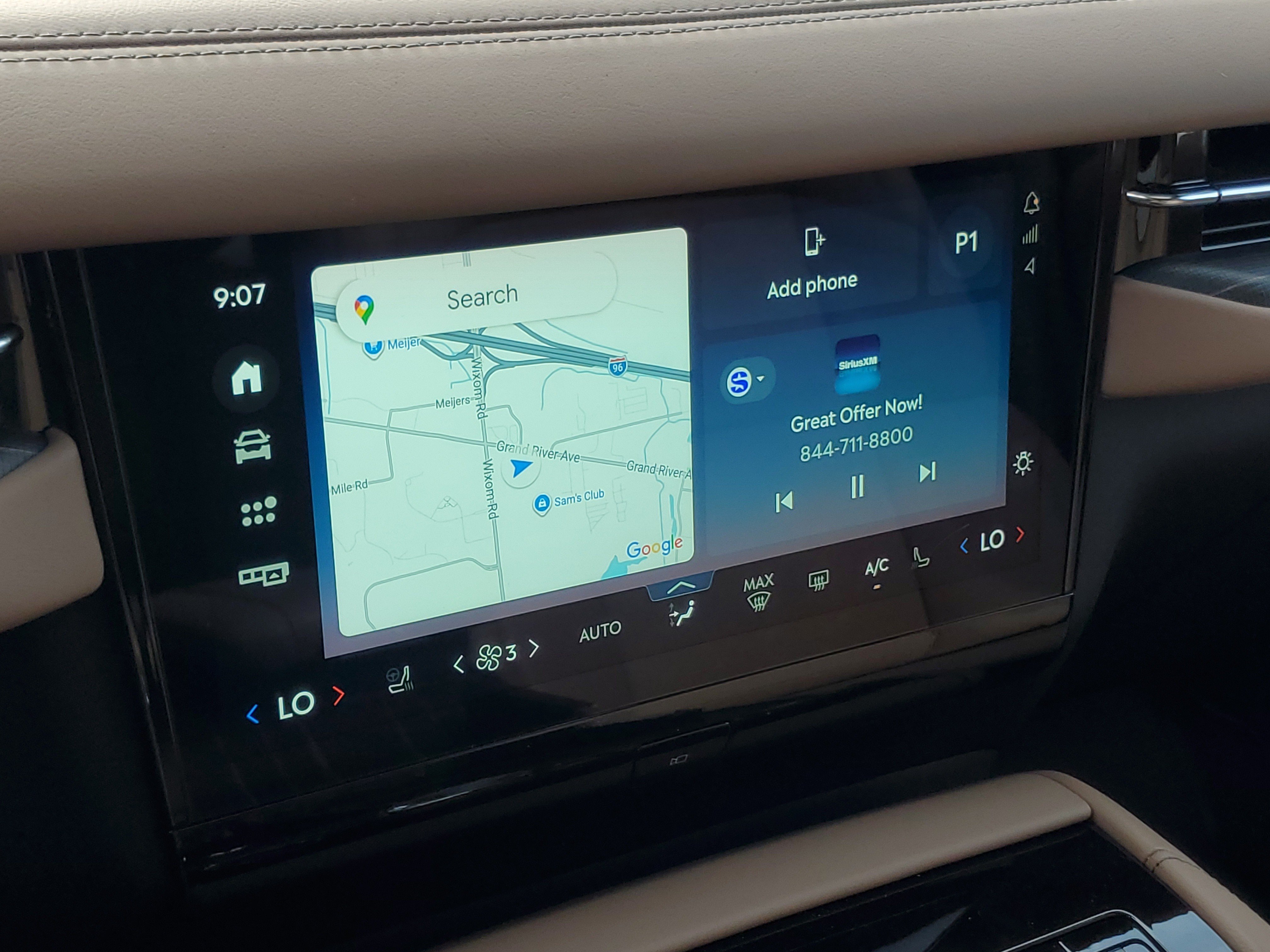 New 2027 Lincoln Navigator Black Label AWD/4WD image 23
