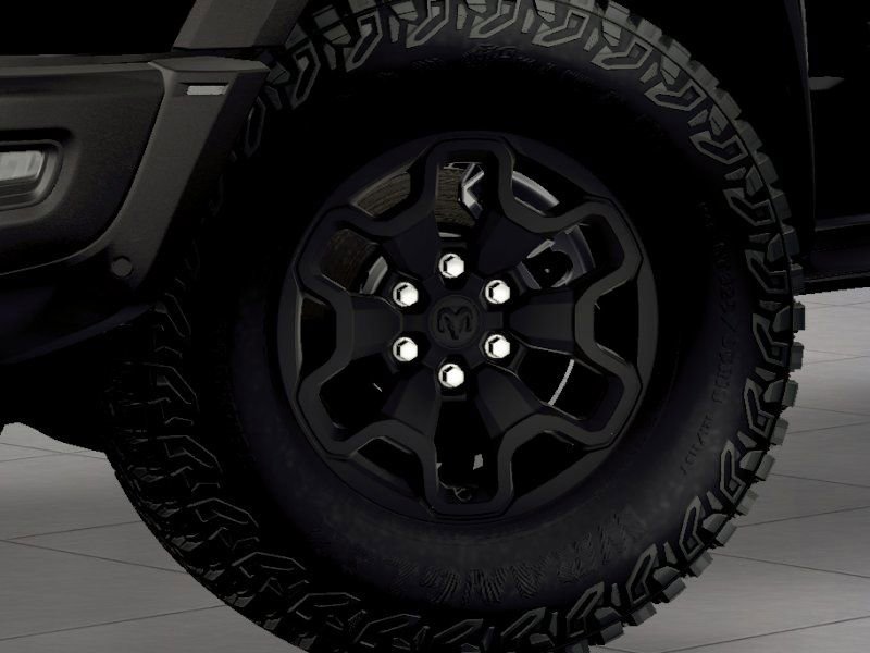 New 2026 RAM 1500 RHO w/ Bed Utility Group image 16