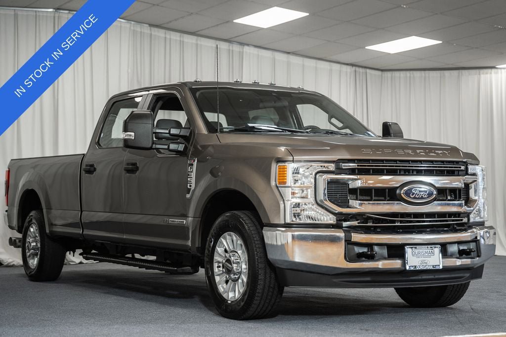 Used 2022 Ford F350 XL w/ STX Appearance Package