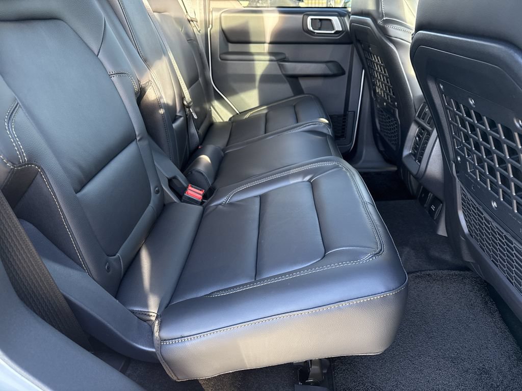 New 2025 Ford Bronco Badlands AWD/4WD image 16