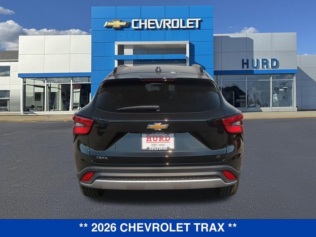 New 2026 Chevrolet Trax LT w/ Driver Confidence Package FWD image 6