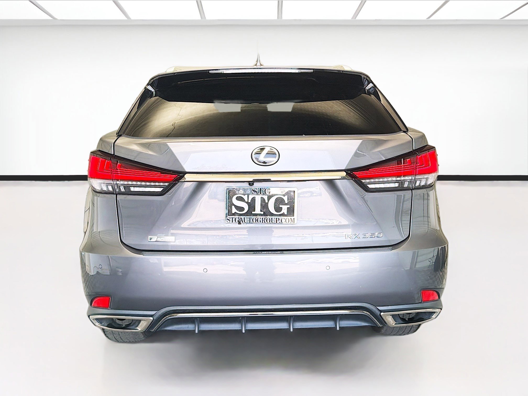 Used 2021 Lexus RX 350 F Sport w/ Cold Area Package (CT) image 5