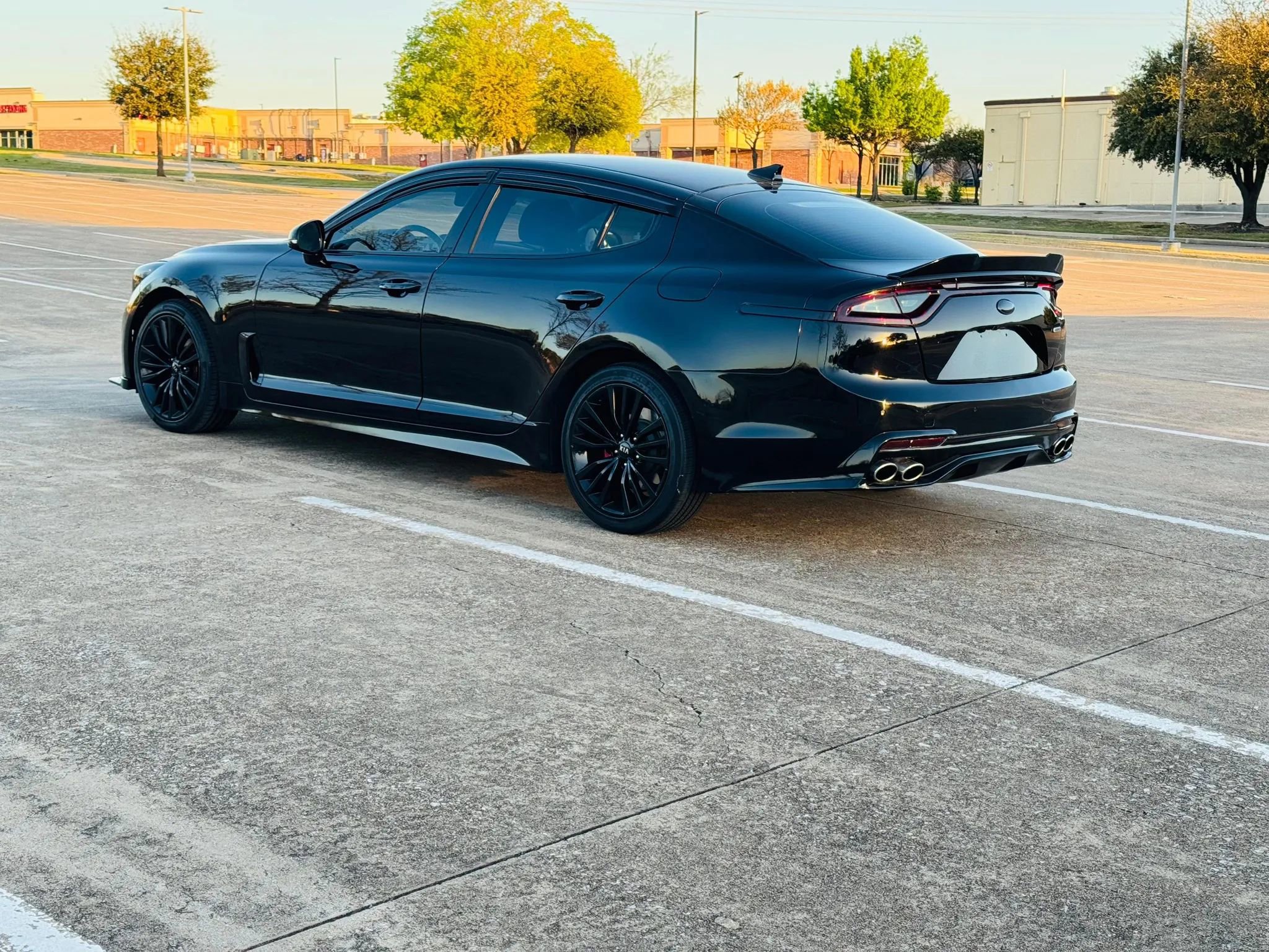 Used 2019 Kia Stinger image 6