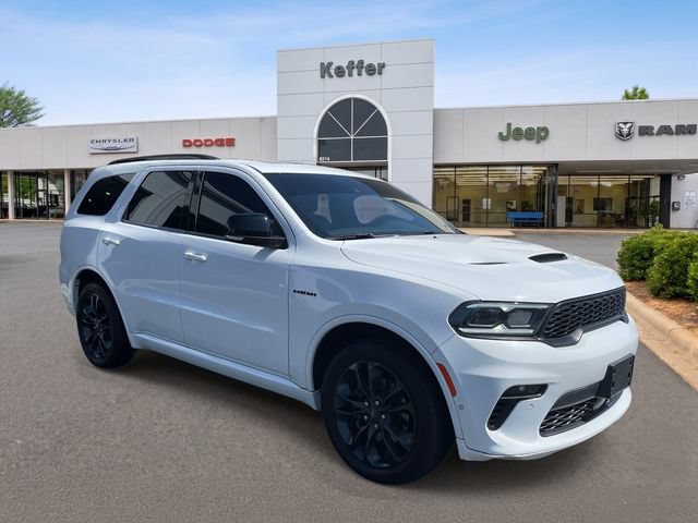 Certified 2023 Dodge Durango R/T AWD/4WD image 2