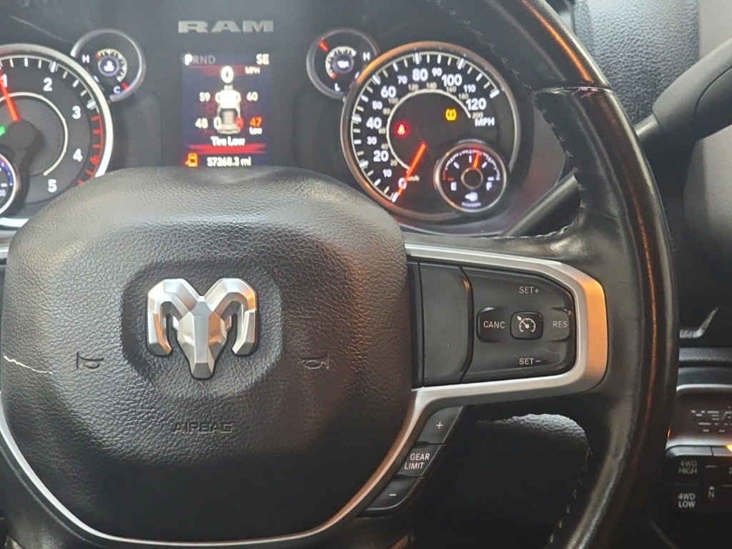 Used 2024 RAM 2500 Big Horn image 18