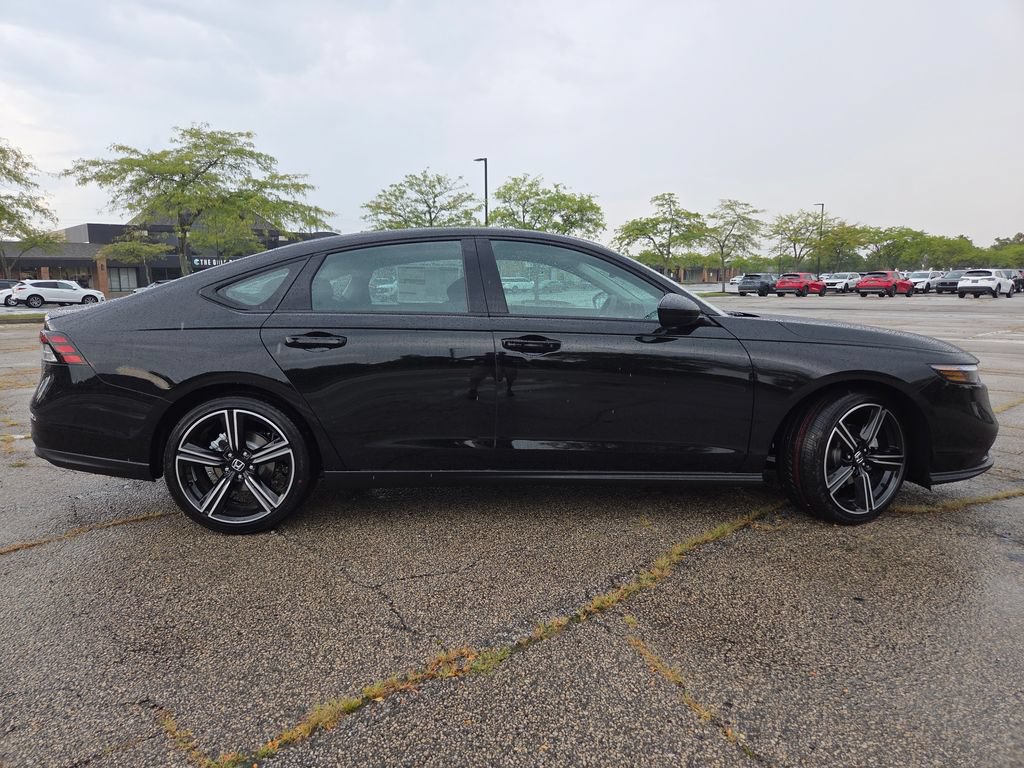 New 2026 Honda Accord SE image 23
