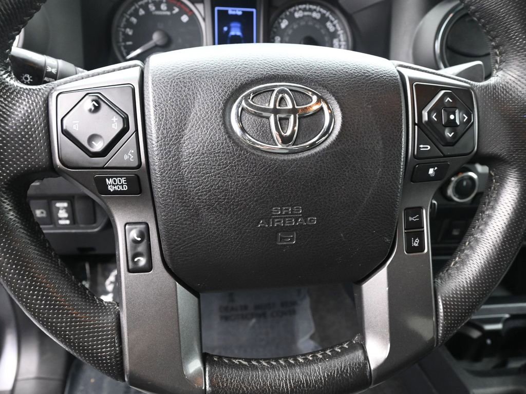 Used 2021 Toyota Tacoma TRD Off-Road image 24