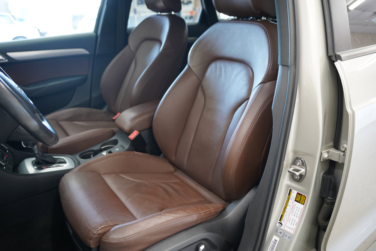 Used 2018 Audi Q3 2.0T Premium w/ Convenience Package image 30