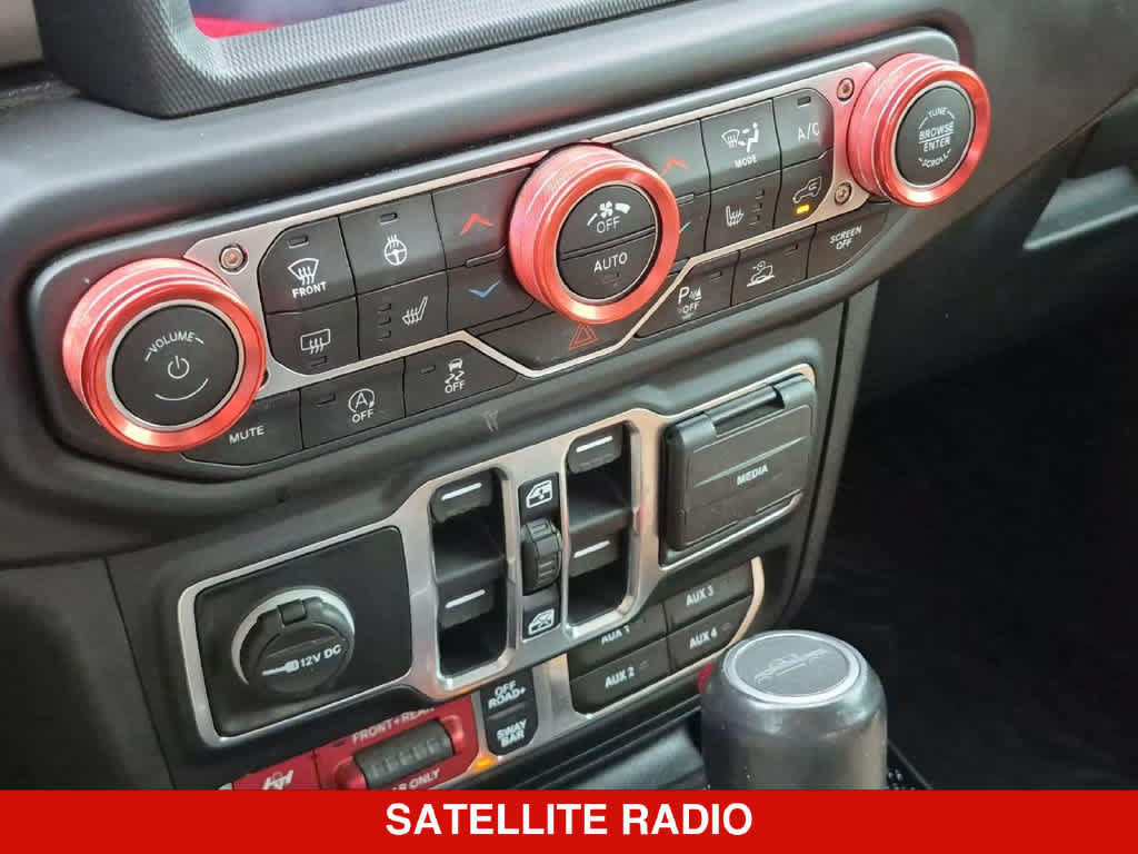 Used 2020 Jeep Gladiator Rubicon AWD/4WD image 30