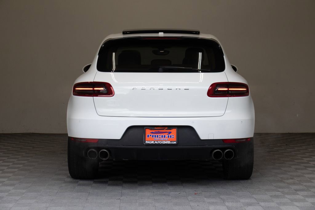Used 2015 Porsche Macan S AWD/4WD image 11