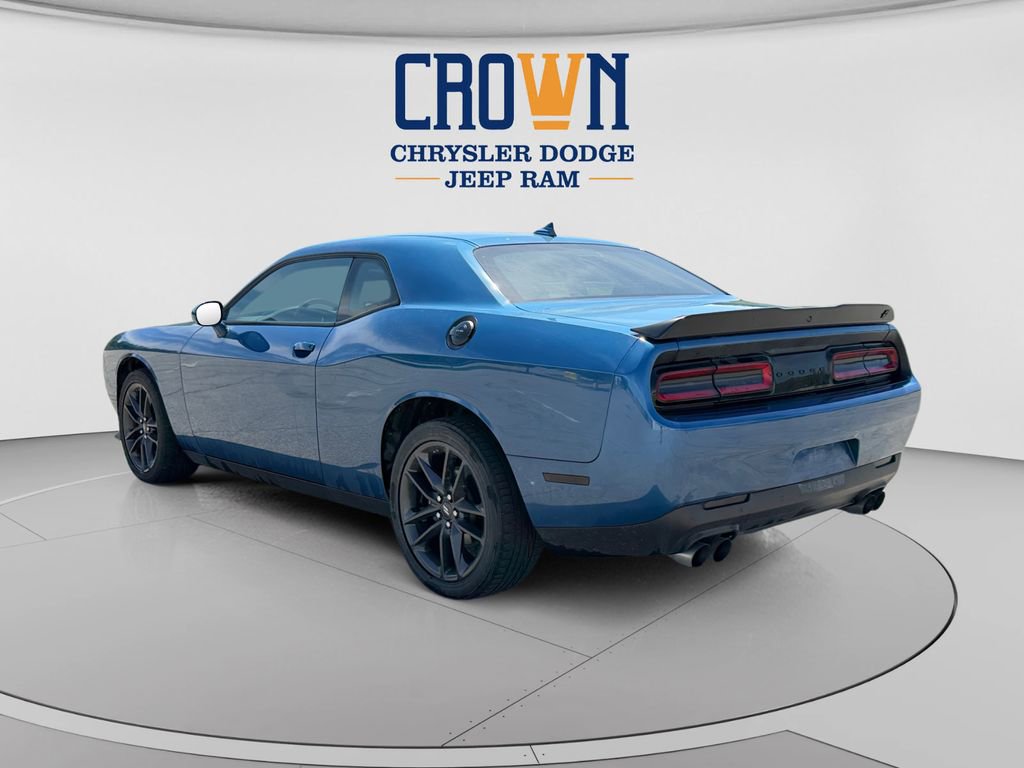 Used 2023 Dodge Challenger GT w/ Blacktop Package AWD/4WD image 5