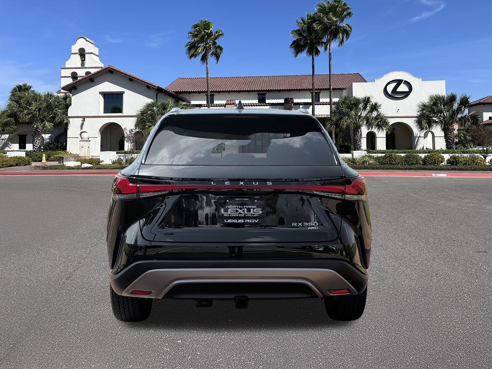 New 2026 Lexus RX 350 AWD image 3