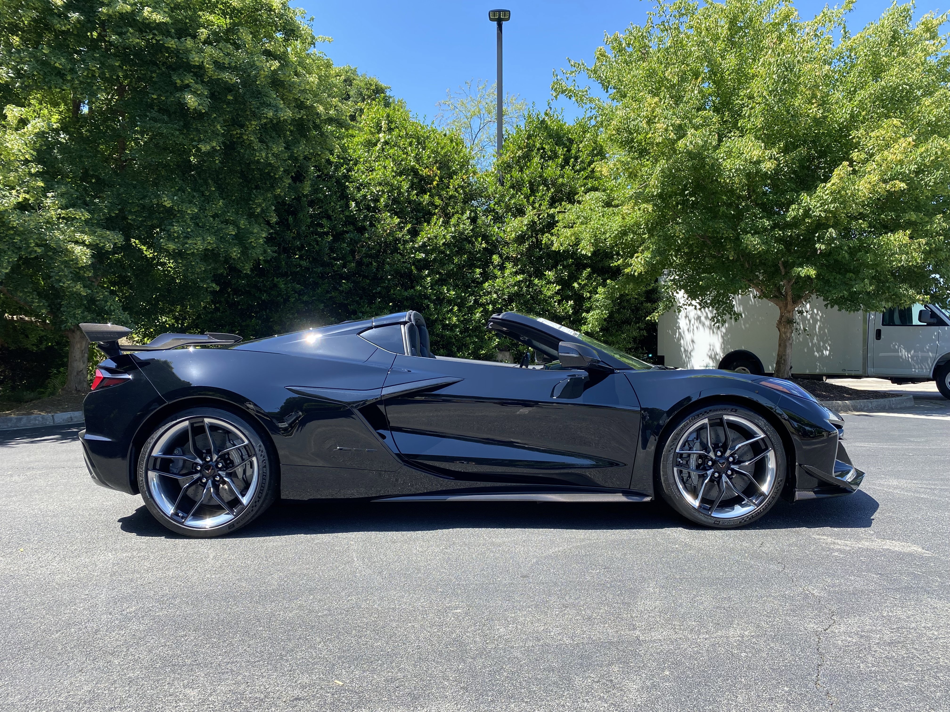 New 2026 Chevrolet Corvette Z06 RWD image 10