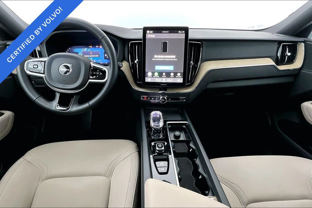 Certified 2026 Volvo XC60 B5 Plus AWD/4WD image 18