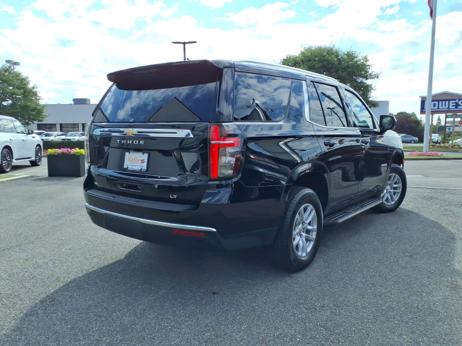 Used 2024 Chevrolet Tahoe LT AWD/4WD image 5