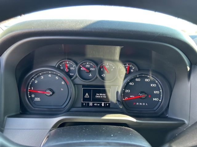 New 2026 Chevrolet Silverado 2500 Custom w/ Custom Value Package AWD/4WD image 19