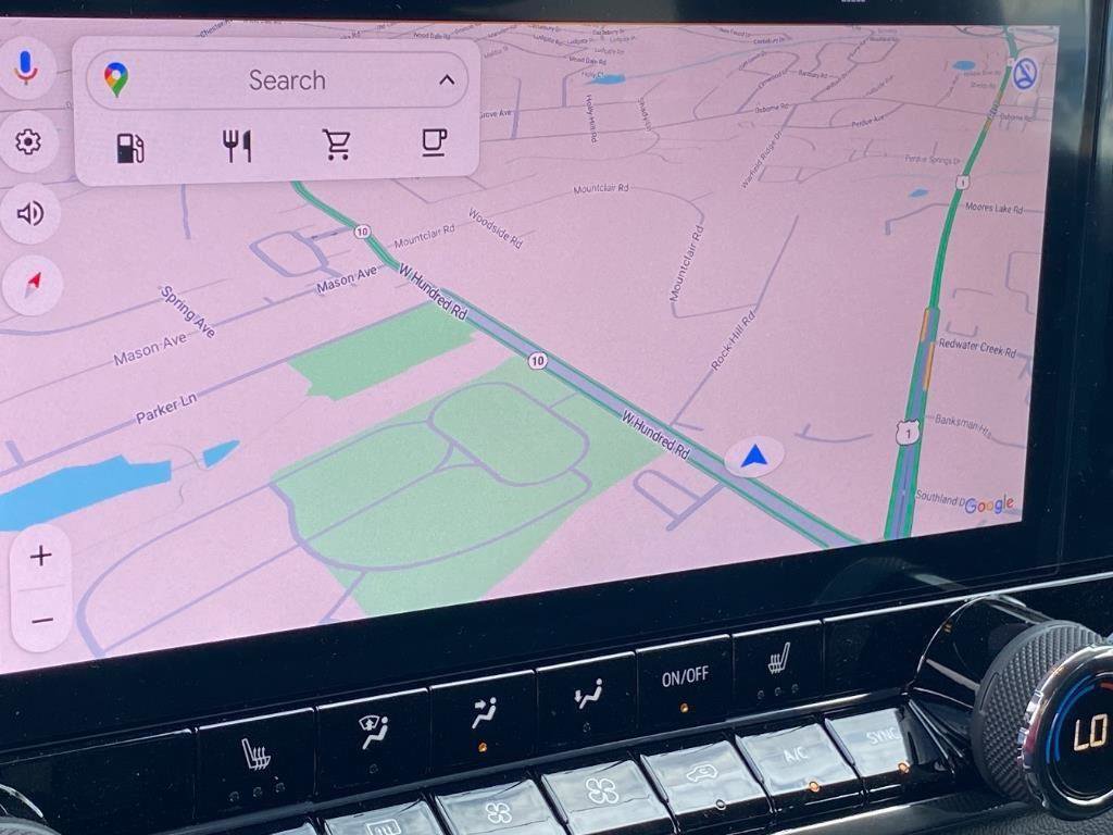 New 2025 Chevrolet Colorado LT w/ LT Convenience Package image 17