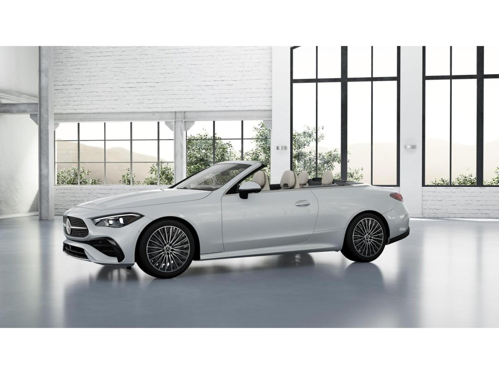 New 2027 Mercedes-Benz CLE 450 4MATIC Cabriolet image 36