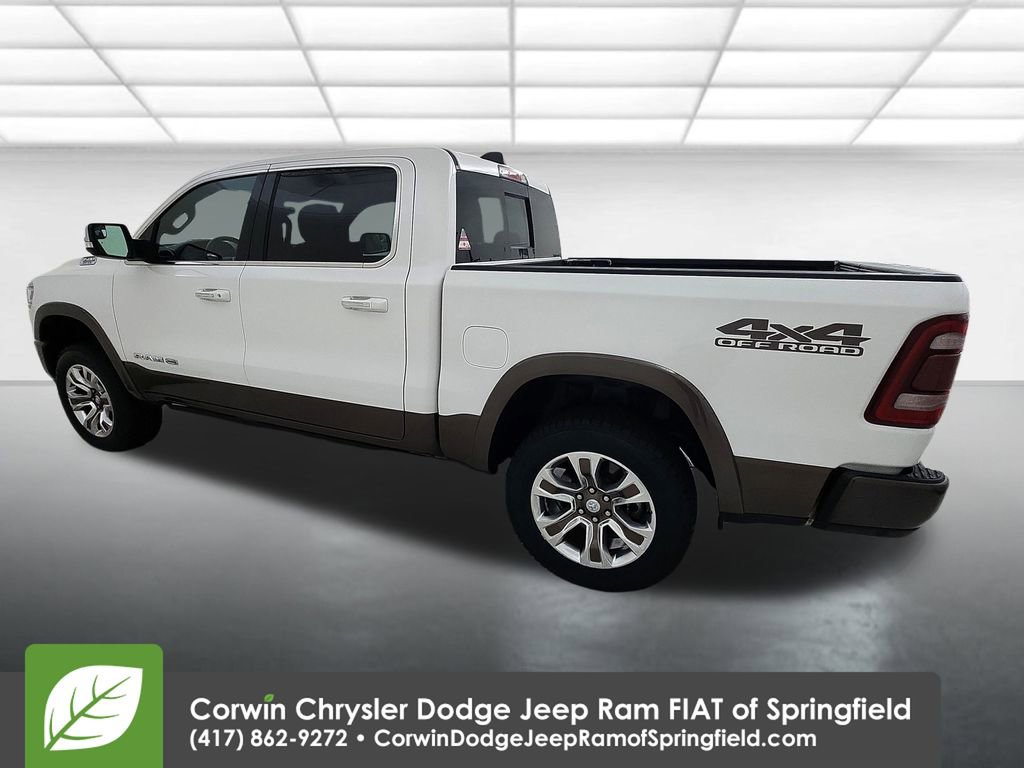 Certified 2020 RAM 1500 Limited image 6