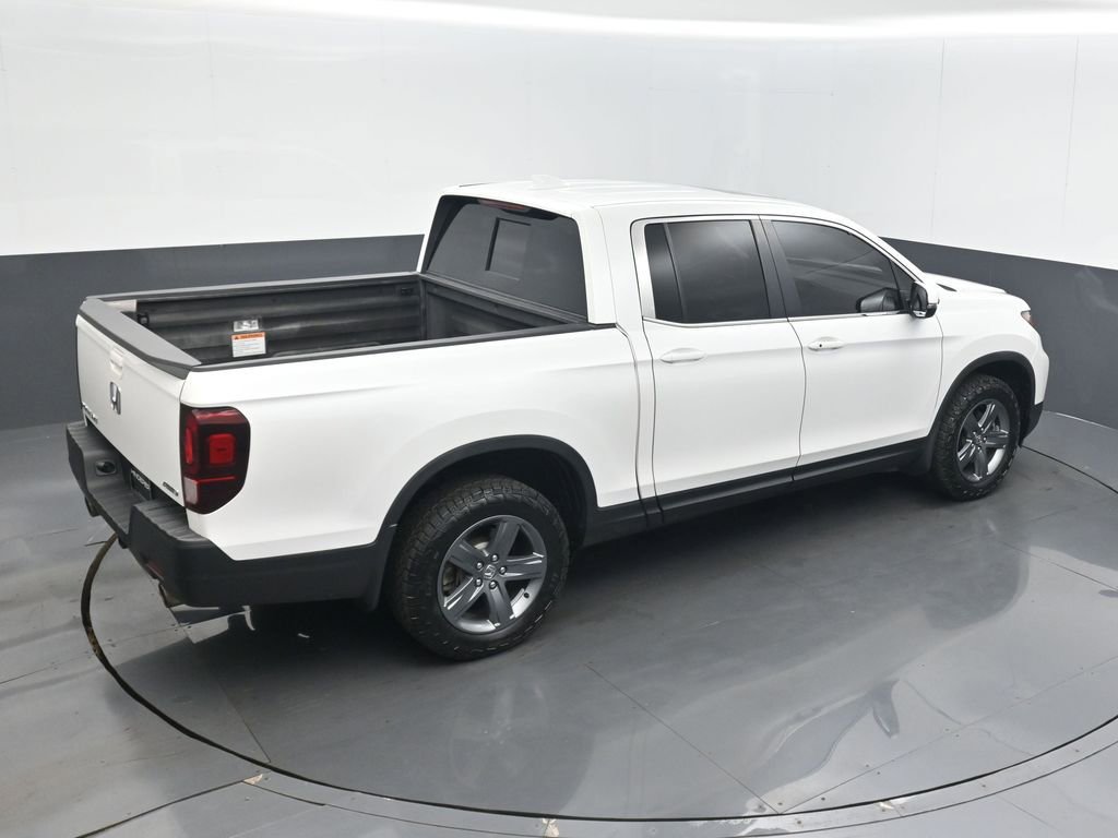 Certified 2023 Honda Ridgeline RTL image 21