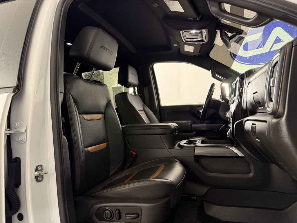 Used 2021 GMC Sierra 3500 AT4 w/ Gooseneck/5TH Wheel Package image 12