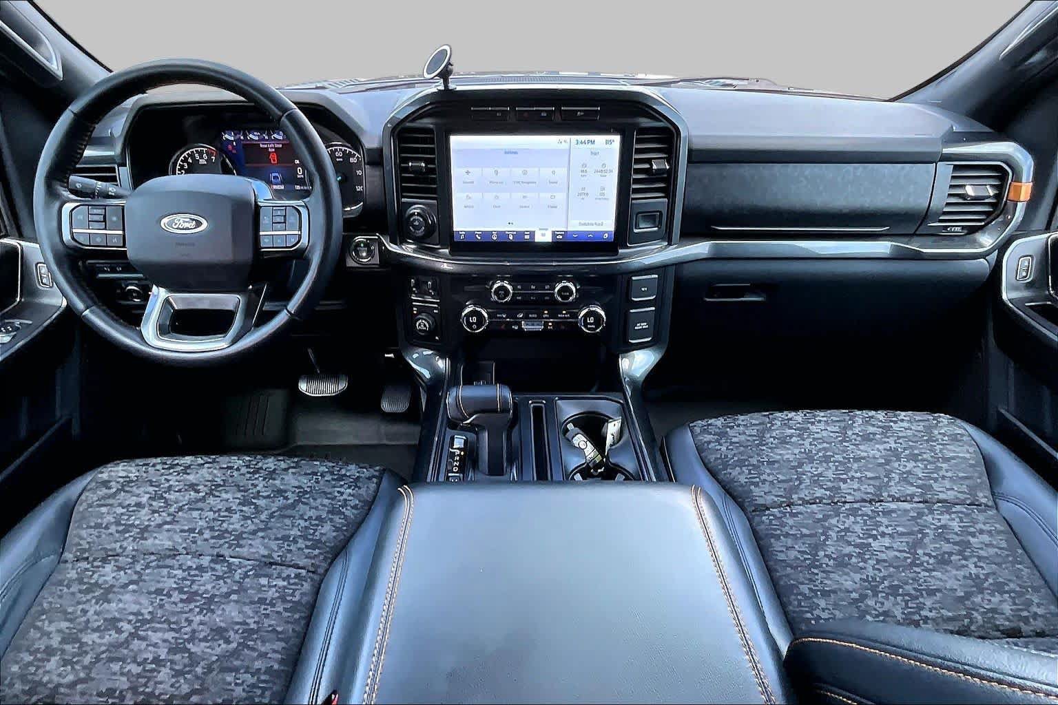 Used 2021 Ford F150 Tremor w/ Equipment Group 401A Mid AWD/4WD image 16