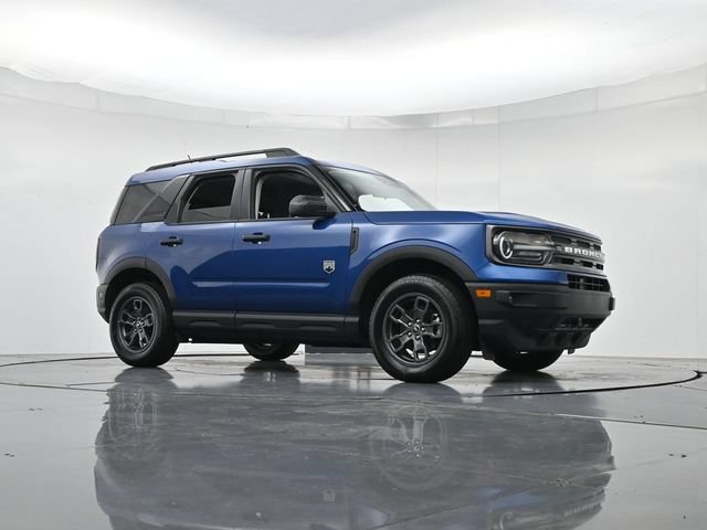 Certified 2023 Ford Bronco Sport Big Bend w/ Convenience Package AWD/4WD image 38