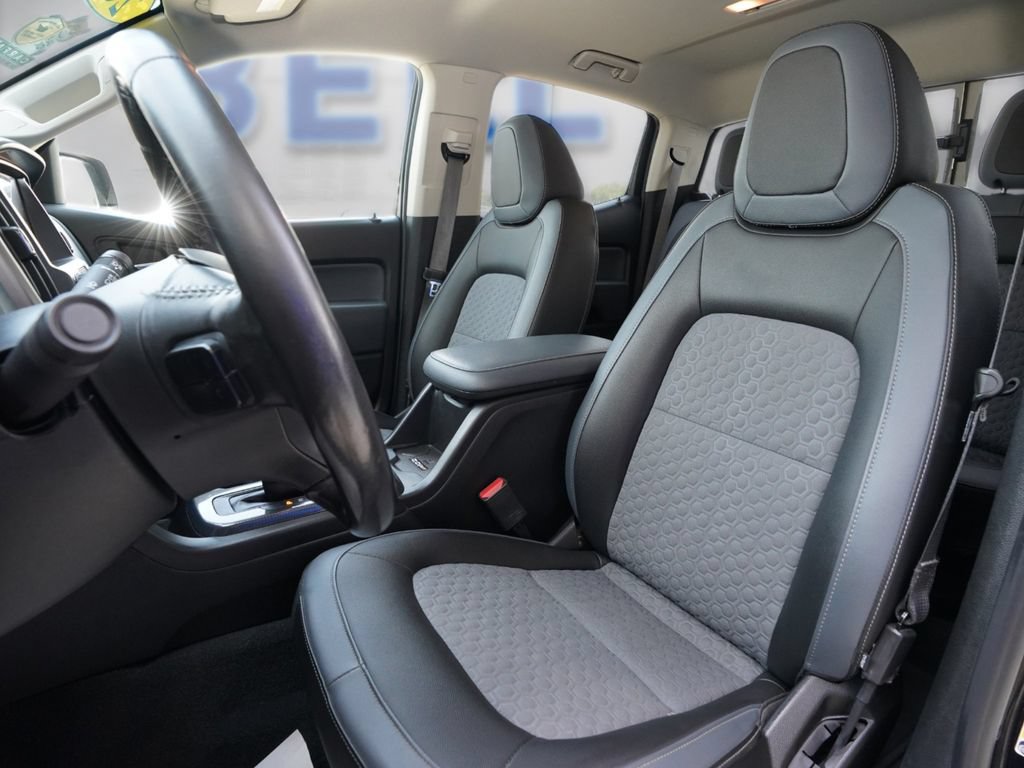 Used 2020 Chevrolet Colorado Z71 AWD/4WD image 13