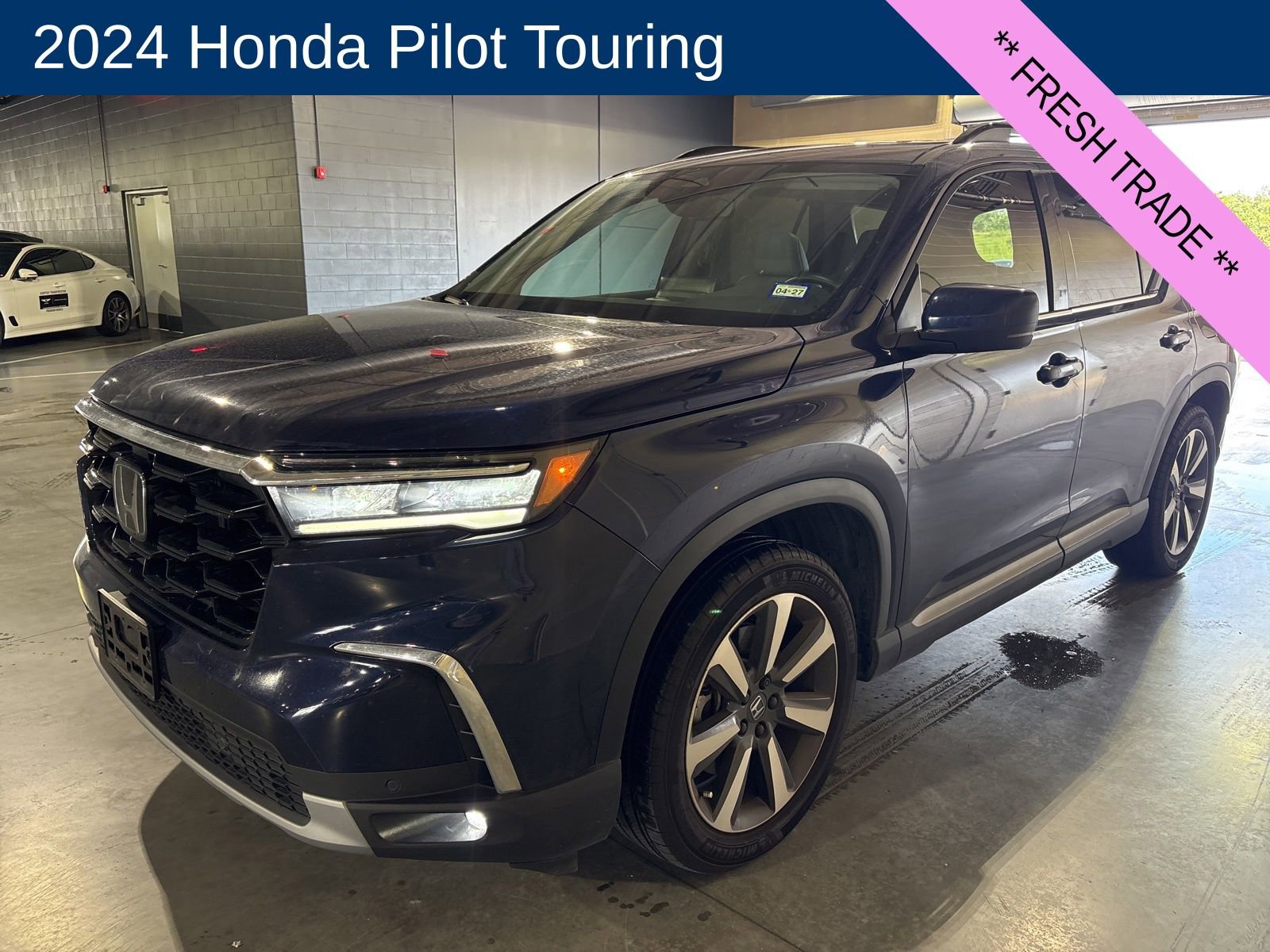 Used 2024 Honda Pilot Touring