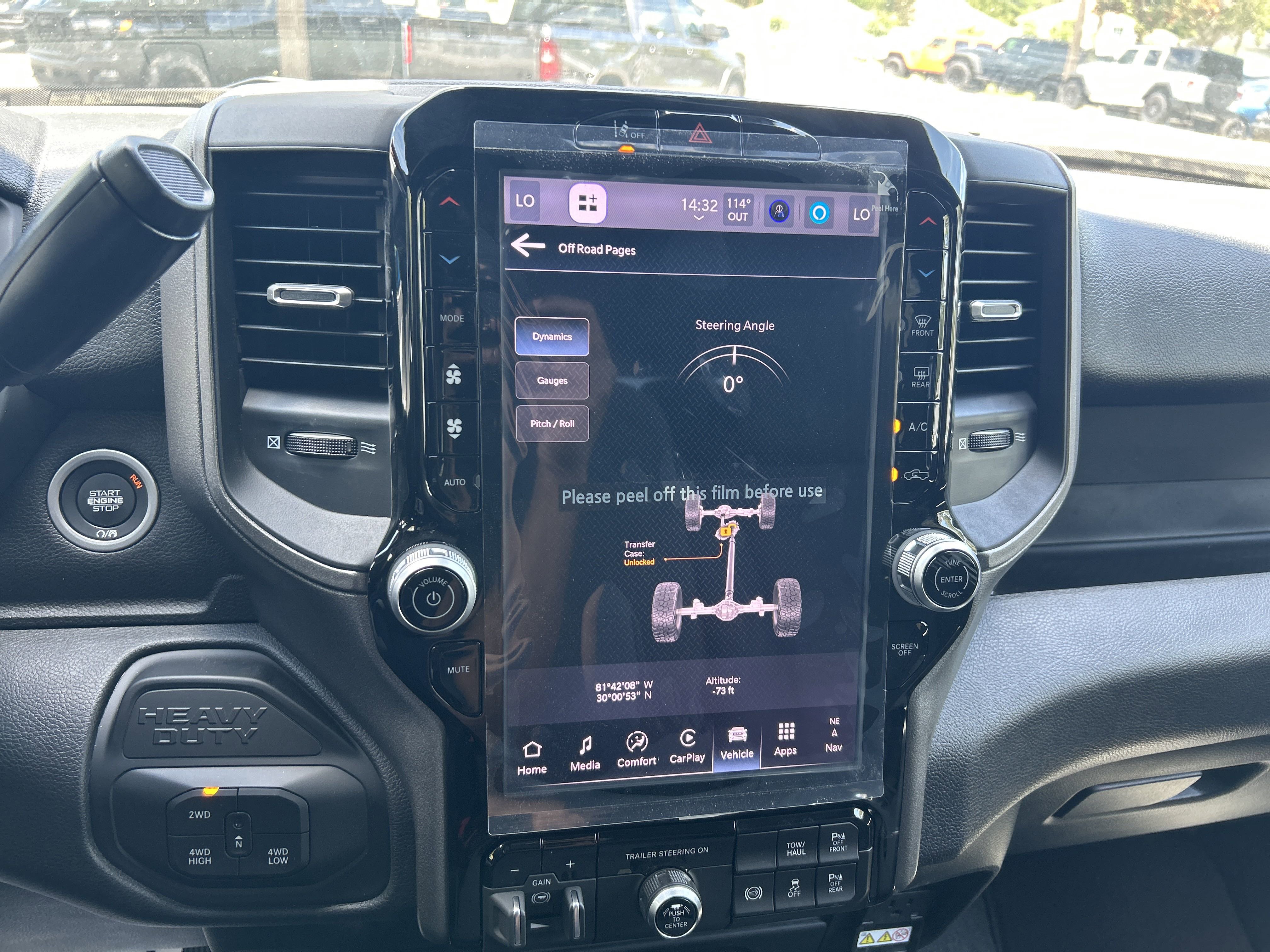 New 2025 RAM 2500 Tradesman image 40