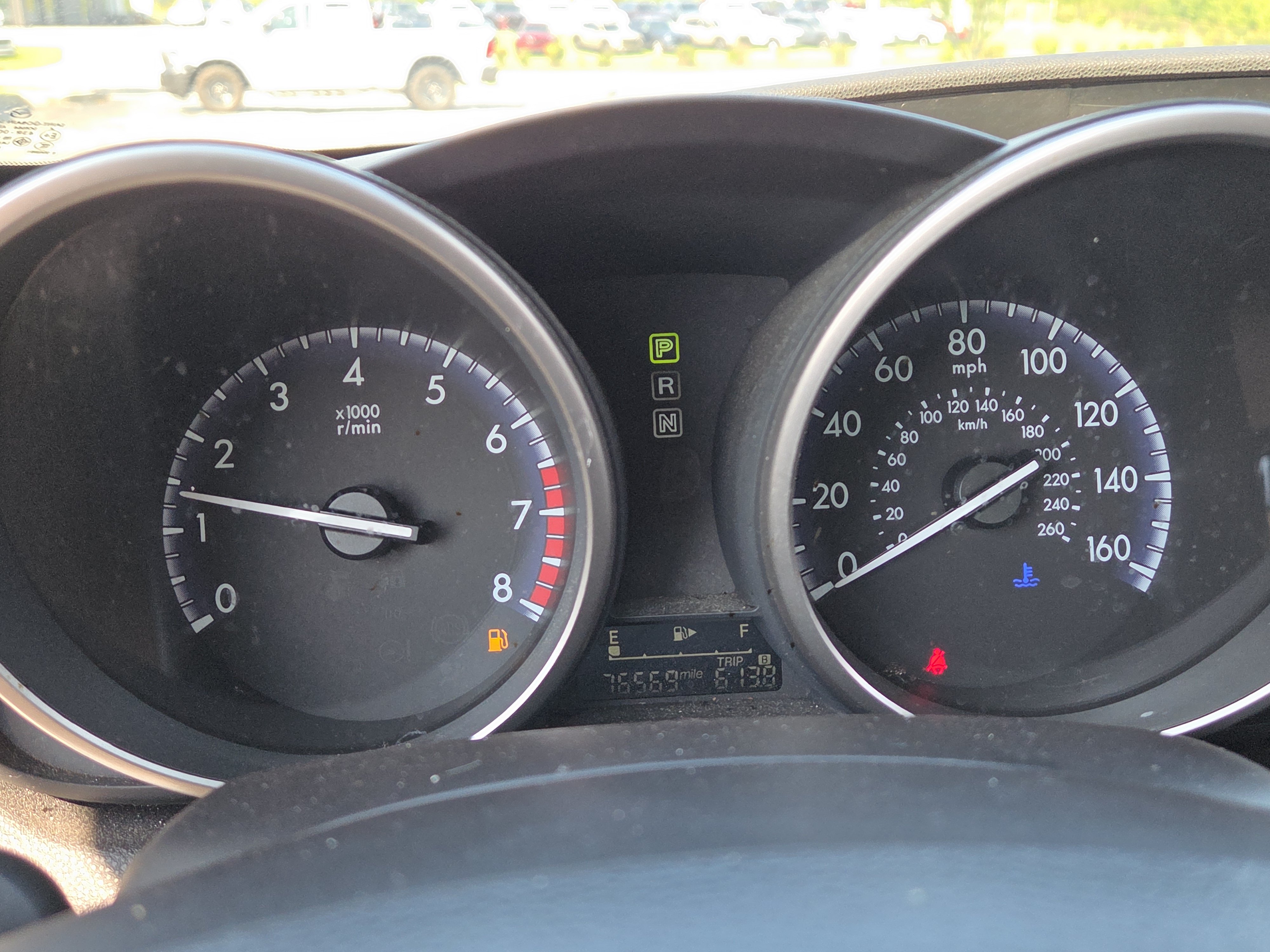 Used 2012 MAZDA MAZDA3 i Sport FWD image 12