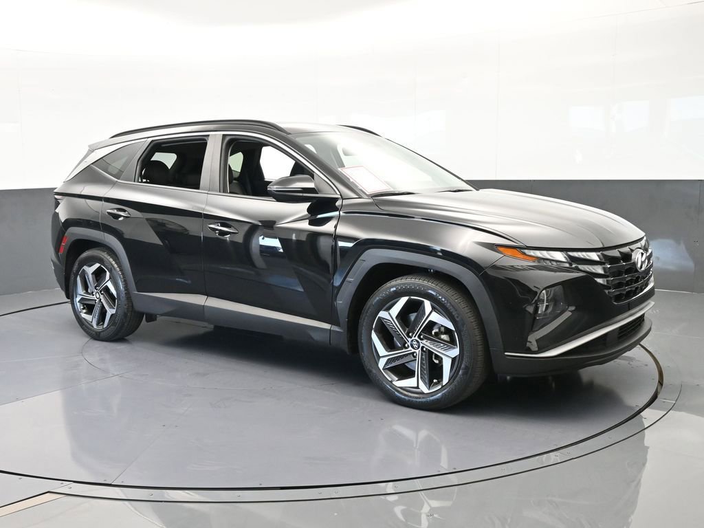 Used 2023 Hyundai Tucson SEL w/ Convenience Package image 8