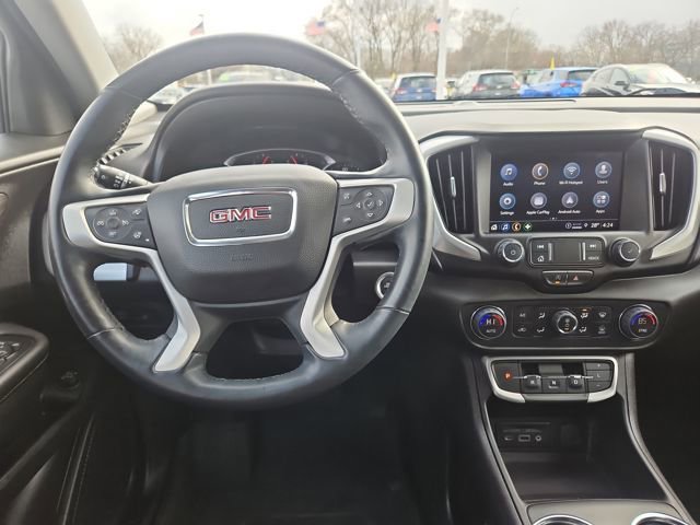 Used 2023 GMC Terrain SLT w/ Tech Package image 14