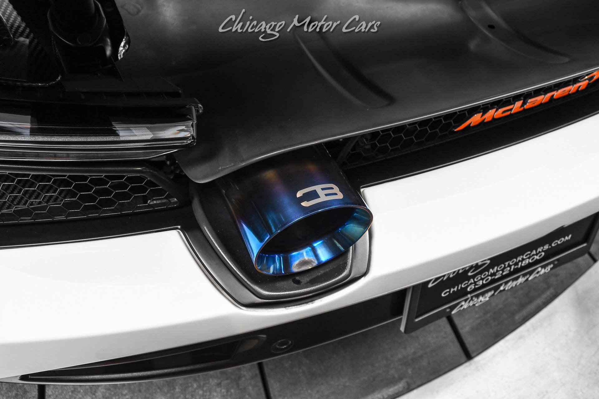 Used 2020 McLaren 720S Performance RWD image 24