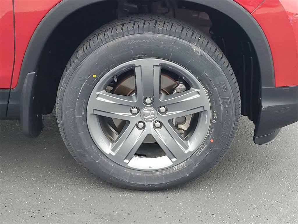 Certified 2023 Honda Ridgeline RTL image 5