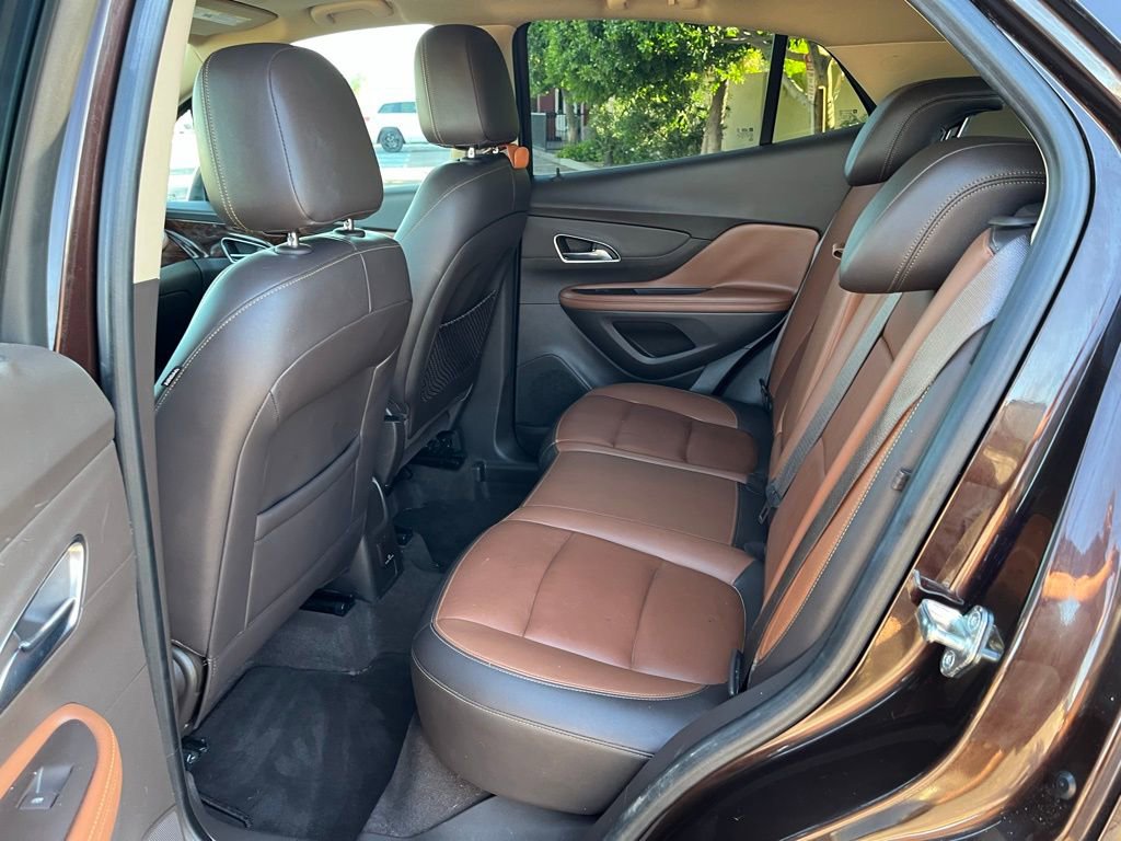 Used 2015 Buick Encore Premium image 22