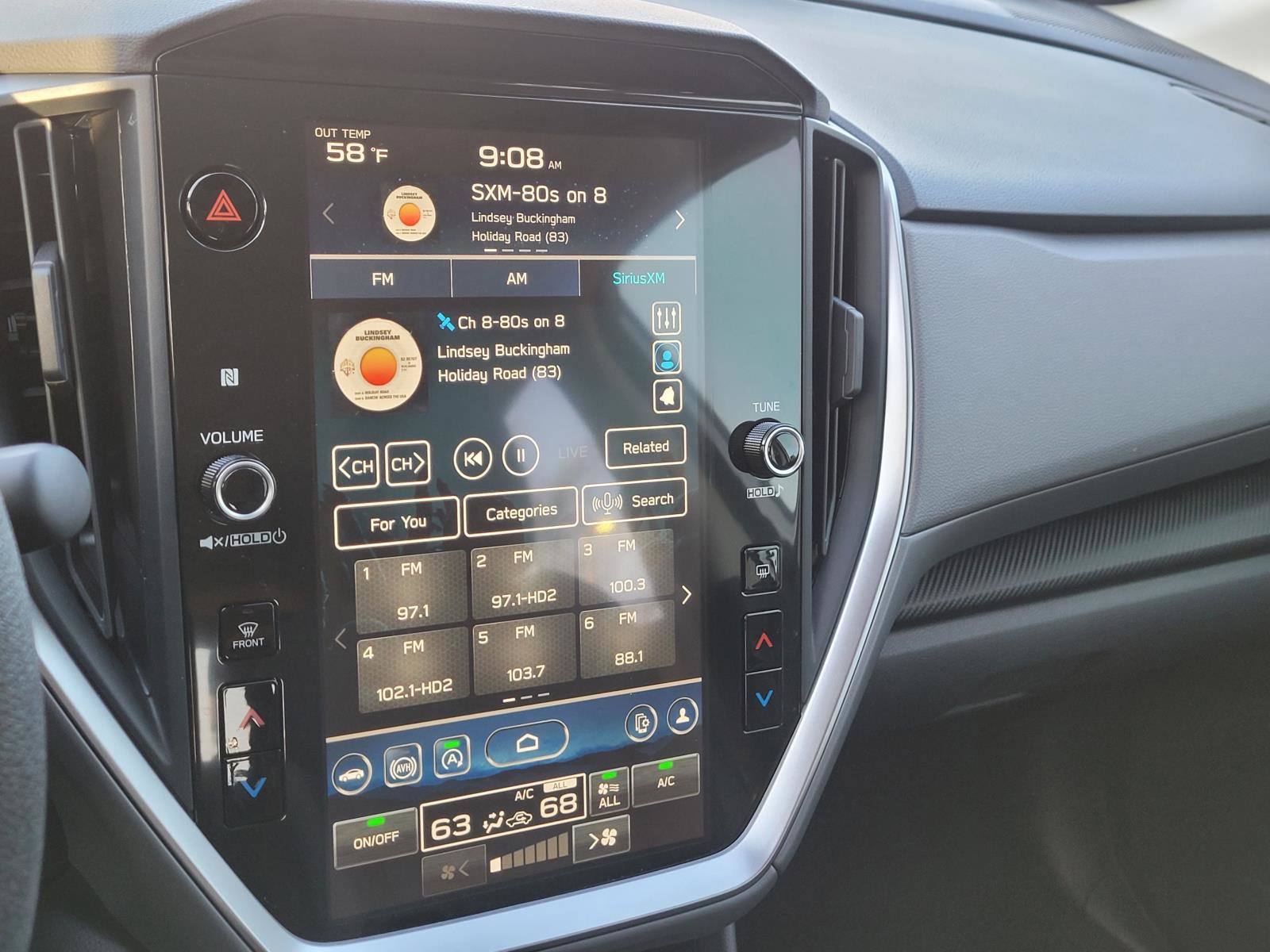 Certified 2025 Subaru Crosstrek 2.0i Premium image 11