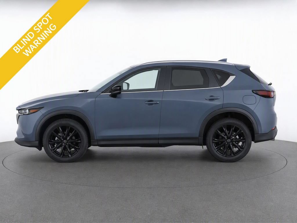 Used 2022 MAZDA CX-5 Carbon Edition AWD/4WD image 7