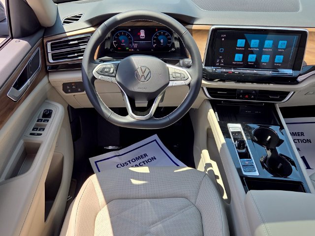 New 2026 Volkswagen Atlas SE FWD image 7