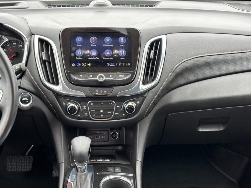 Certified 2022 Chevrolet Equinox Premier FWD image 13