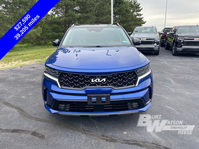 Used 2022 Kia Sorento X-Line EX AWD/4WD image 11