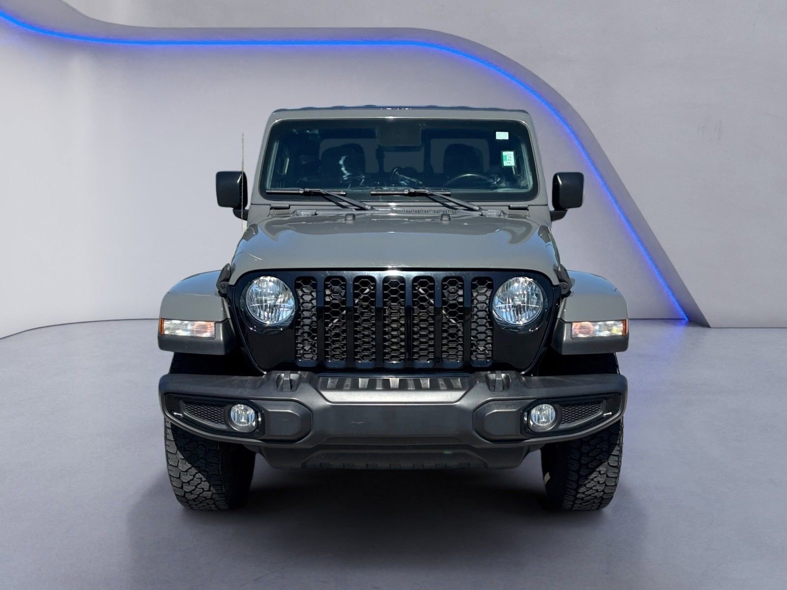 Used 2021 Jeep Gladiator Sport AWD/4WD image 7