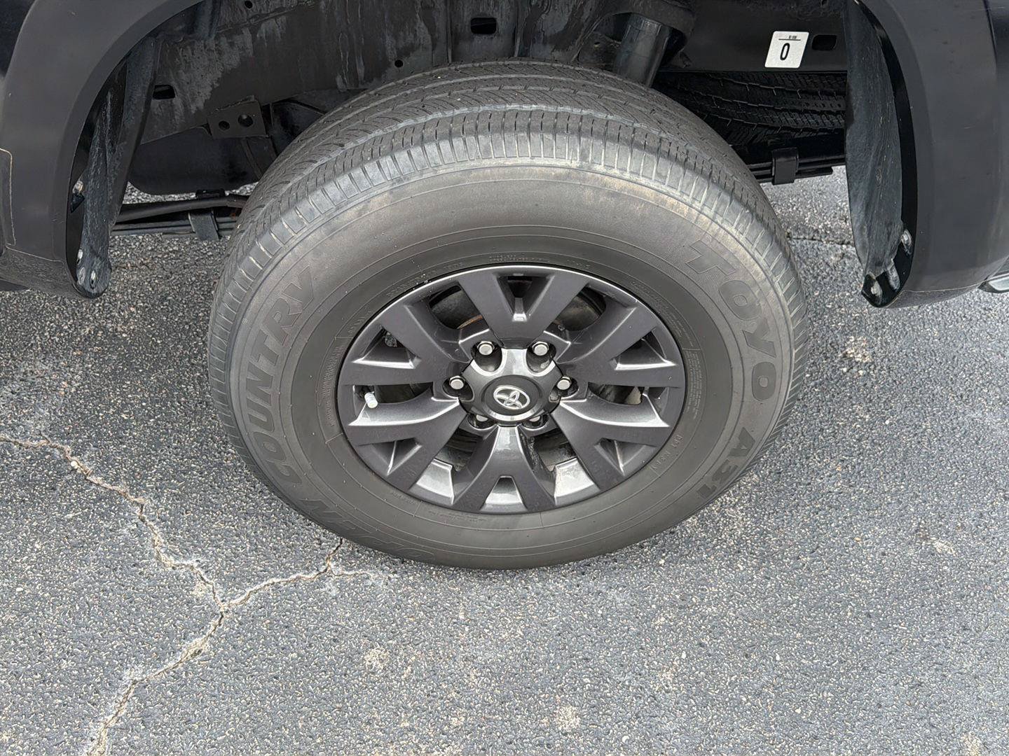 Used 2022 Toyota Tacoma SR5 RWD image 35