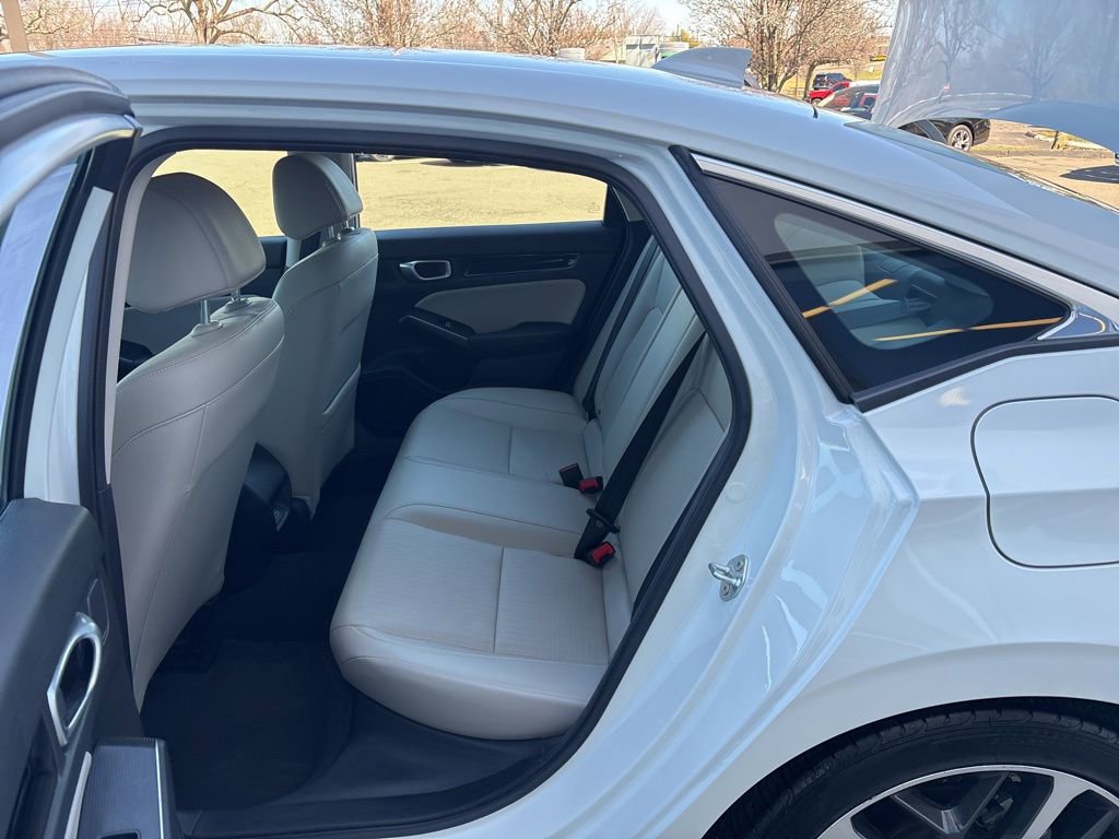 Used 2024 Honda Civic Touring image 23