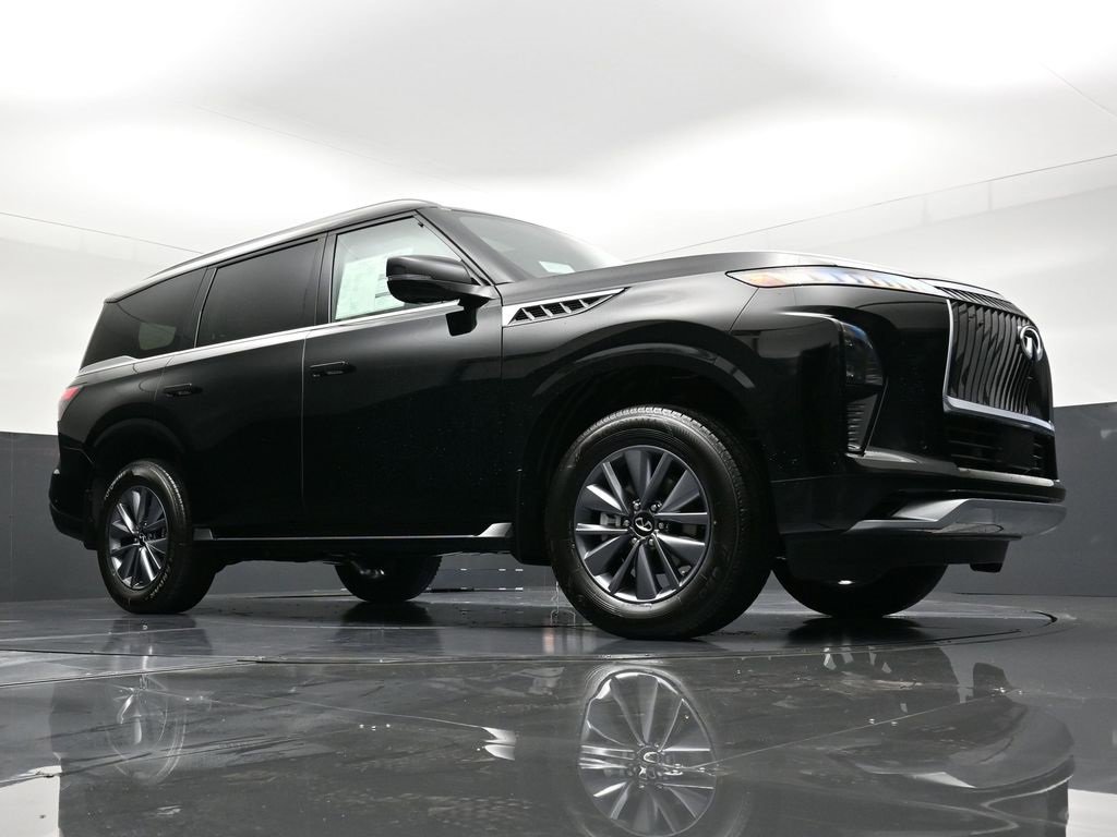 New 2026 INFINITI QX80 Pure image 31