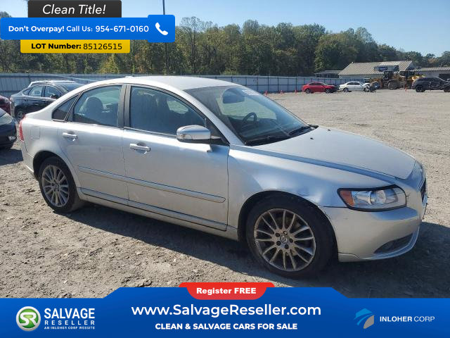 Used 2011 Volvo S40 T5 image 5