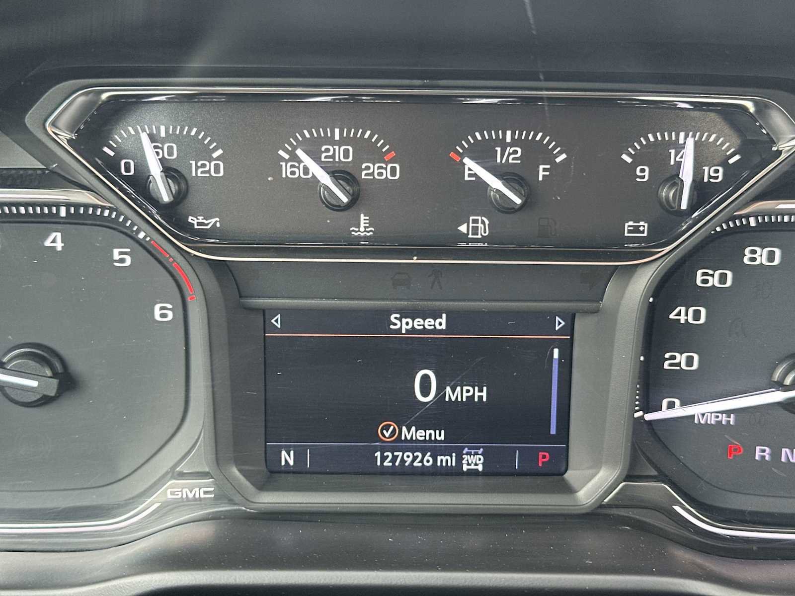 Used 2019 GMC Sierra 1500 AT4 image 10