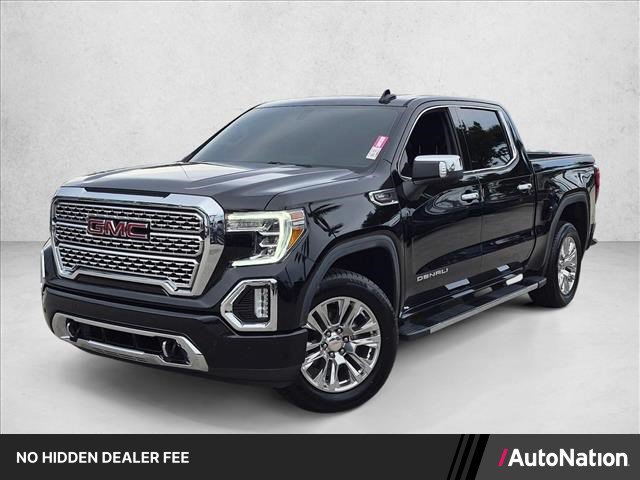 Used 2021 GMC Sierra 1500 Denali