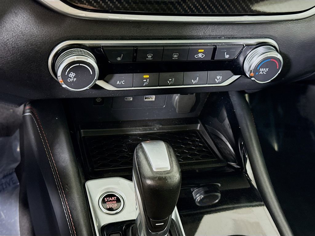 Certified 2023 Nissan Altima 2.5 SR w/ SR Premium Package FWD image 10