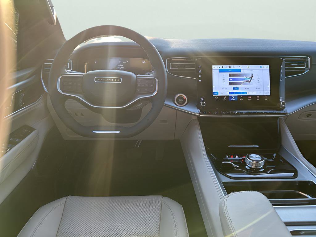 New 2025 Jeep Wagoneer 4WD w/ Convenience Group I image 23